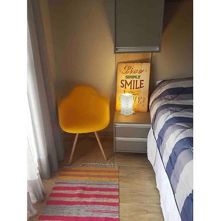 Flat 317 Granja Cotia Wi-Fi Equipado E Funcional Leilighet Eksteriør bilde